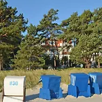 Strandidyll In - Wg 11 Mit Meerblick Und Zwei Balkonen * Binz