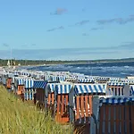 Strandidyll In - Wg 11 Mit Meerblick Und Zwei Balkonen Lejlighed Binz