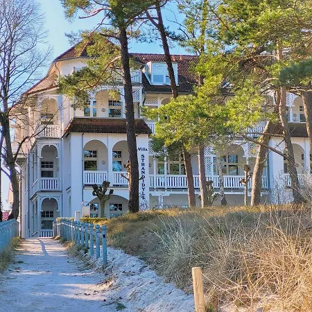 Lägenhet Strandidyll In - Wg 11 Mit Meerblick Und Zwei Balkonen Binz