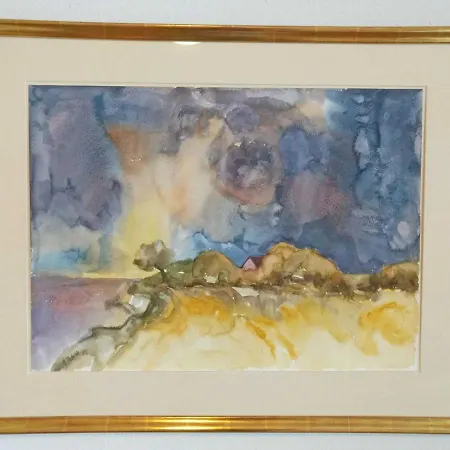 Appartement Strandidyll In - Wg 11 Mit Meerblick Und Zwei Balkonen Binz