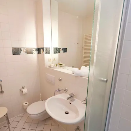 Daire Strandidyll In - Wg 11 Mit Meerblick Und Zwei Balkonen Binz
