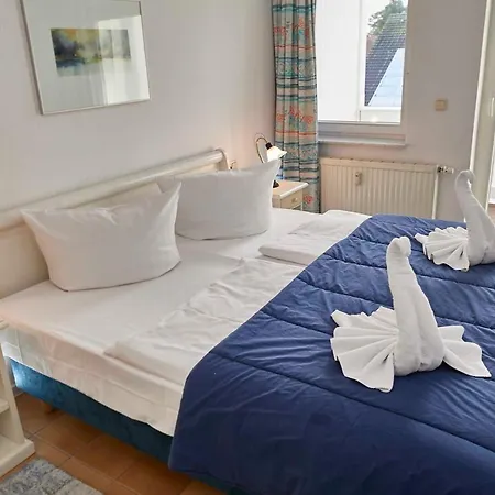 Strandidyll In - Wg 11 Mit Meerblick Und Zwei Balkonen Lejlighed *