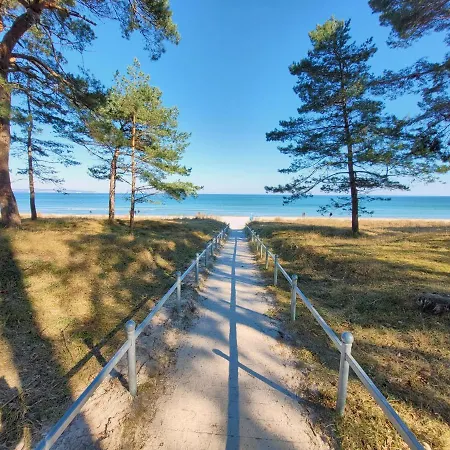 Strandidyll In - Wg 11 Mit Meerblick Und Zwei Balkonen