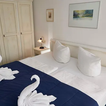 Strandidyll In - Wg 11 Mit Meerblick Und Zwei Balkonen