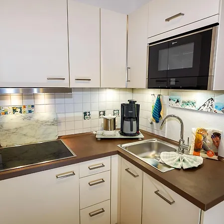 Appartement Strandidyll In - Wg 11 Mit Meerblick Und Zwei Balkonen