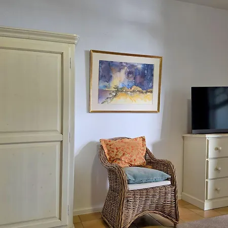 Strandidyll In - Wg 11 Mit Meerblick Und Zwei Balkonen Appartement Binz