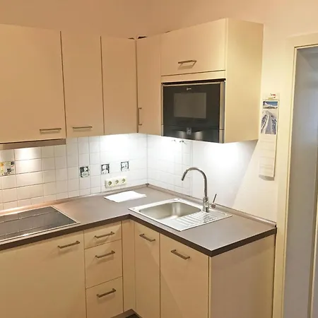 Strandidyll In - Wg 11 Mit Meerblick Und Zwei Balkonen Lägenhet