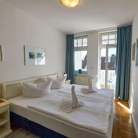 Strandidyll In - Wg 11 Mit Meerblick Und Zwei Balkonen *