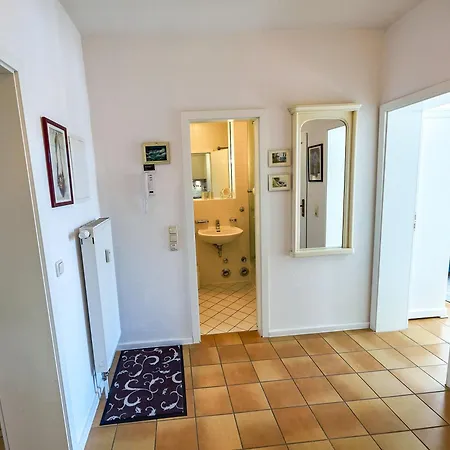 Strandidyll In - Wg 11 Mit Meerblick Und Zwei Balkonen Binz