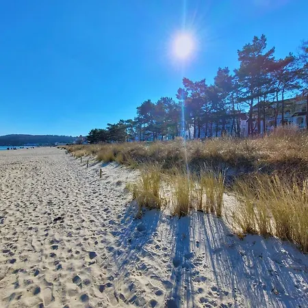Appartement Strandidyll In - Wg 11 Mit Meerblick Und Zwei Balkonen