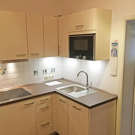 Strandidyll In - Wg 11 Mit Meerblick Und Zwei Balkonen 公寓