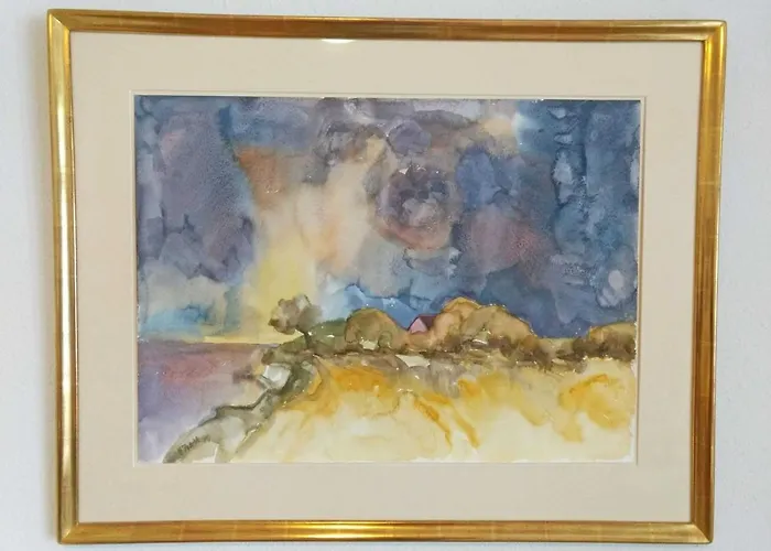 아파트 Strandidyll In - Wg 11 Mit Meerblick Und Zwei Balkonen 빈츠