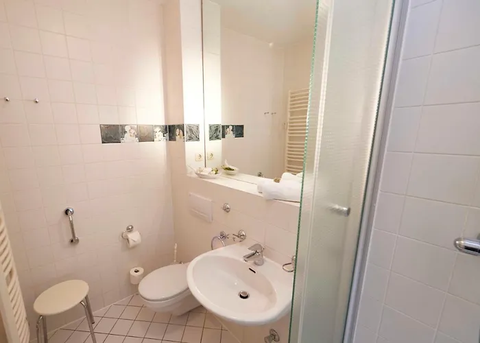 아파트 Strandidyll In - Wg 11 Mit Meerblick Und Zwei Balkonen 빈츠