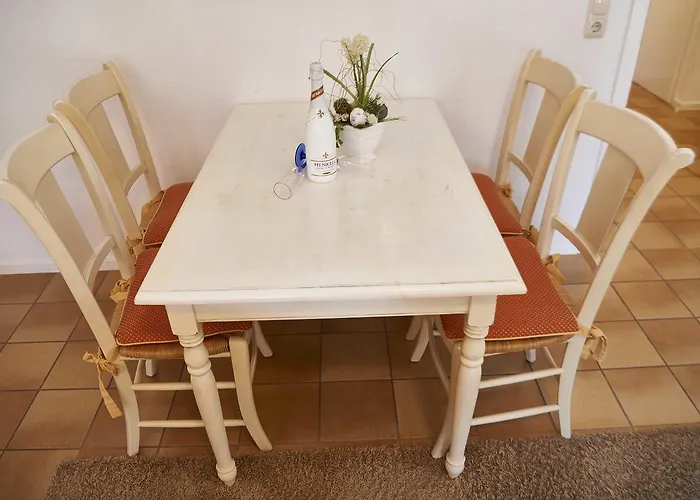 Strandidyll In - Wg 11 Mit Meerblick Und Zwei Balkonen 아파트 *