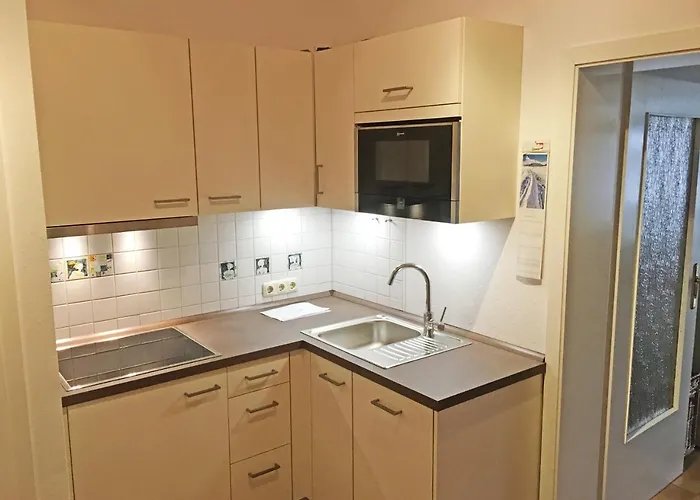 Strandidyll In - Wg 11 Mit Meerblick Und Zwei Balkonen 아파트